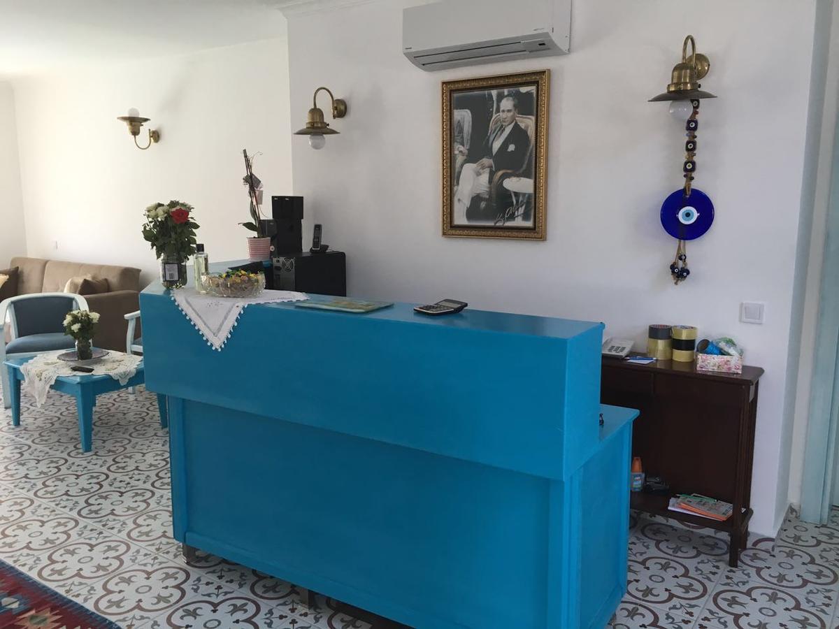 Ayse Hatun Butik Otel & Kahvalti Cesme Exterior photo
