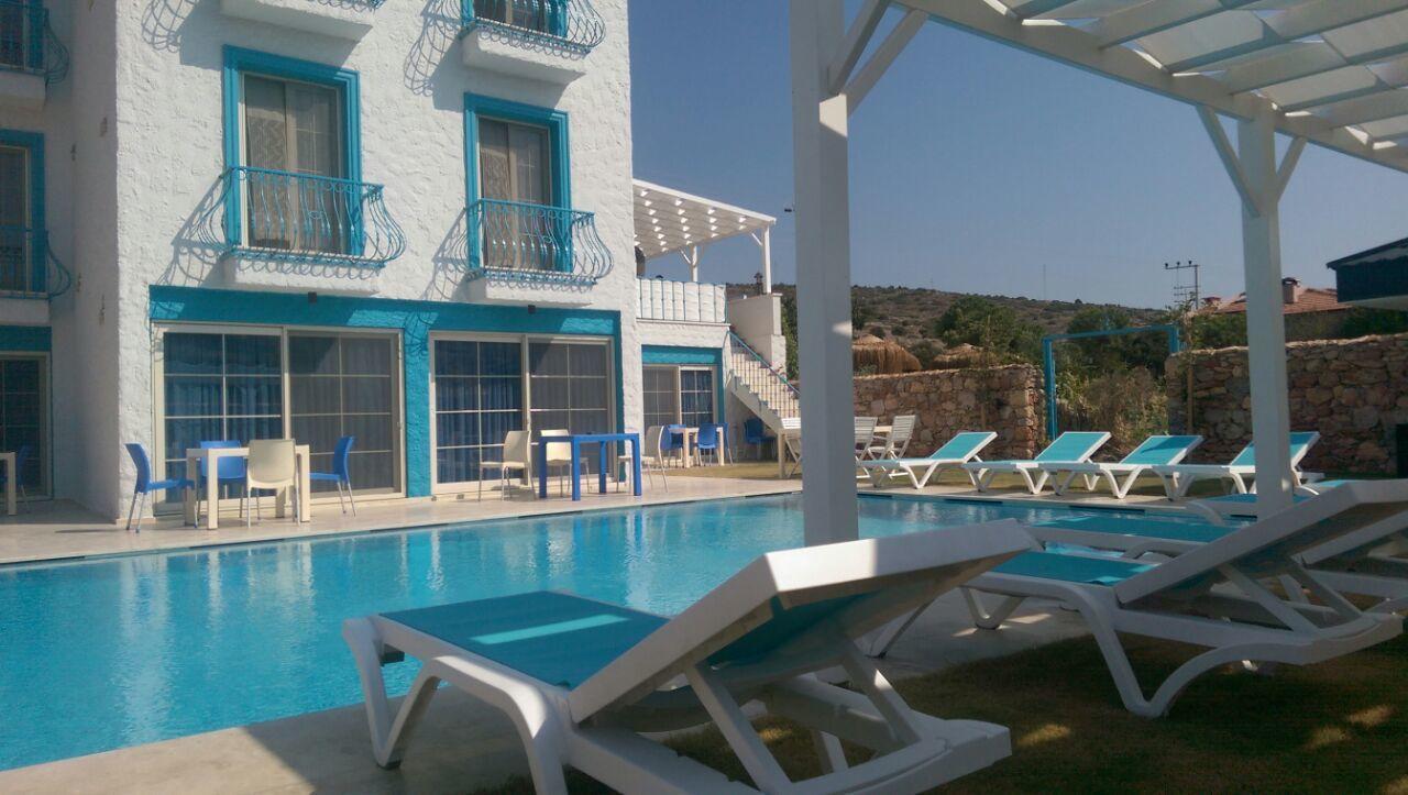 Ayse Hatun Butik Otel & Kahvalti Cesme Exterior photo